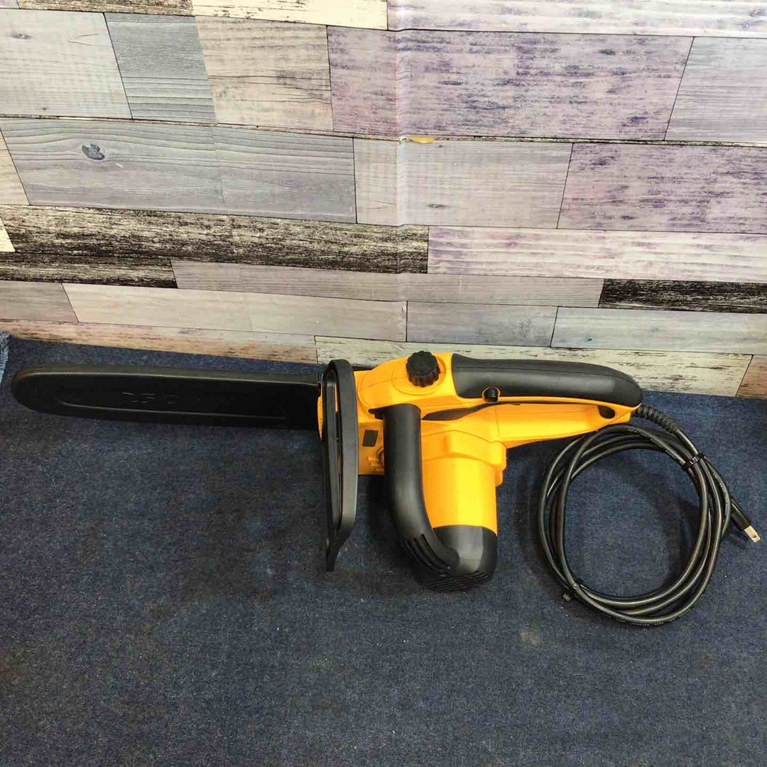 ◇リョービ(RYOBI) 電気チェンソー CS-2501【八潮店】