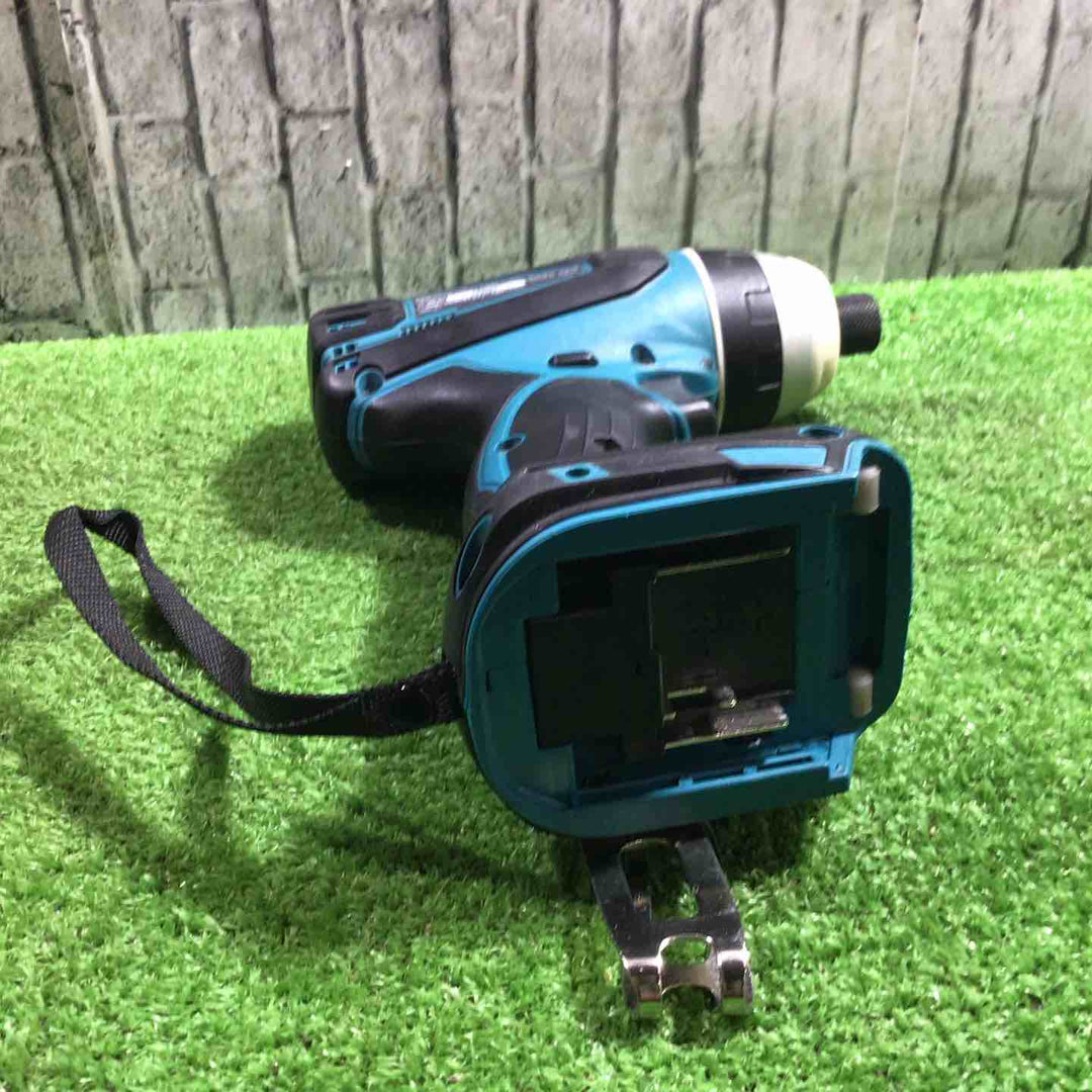 マキタ:充電式4モードインパクトドライバ TP141DZ 18V 動作確認済み【川口店】