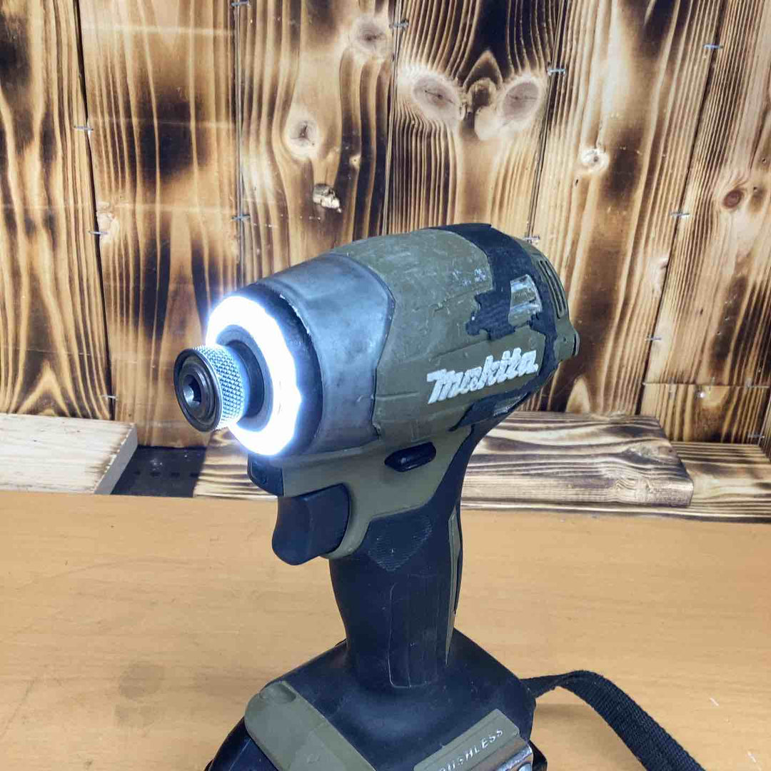 ★マキタ(makita) コードレスインパクトドライバー TD173DZO【越谷店】