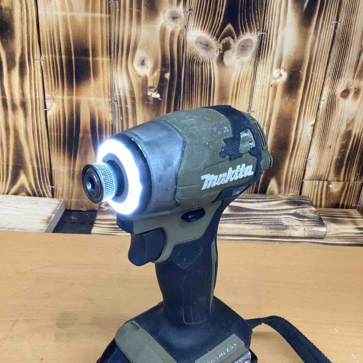 ★マキタ(makita) コードレスインパクトドライバー TD173DZO【越谷店】