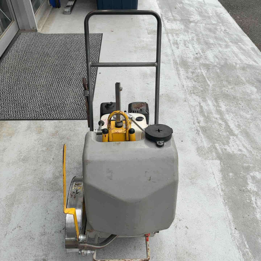 【中古品/店頭受取り限定】エクセン(EXEN) コンクリートカッター 手押し式12吋軽量型 ERC12CC【藤沢店】