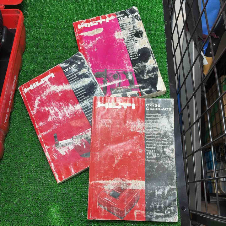 【中古品】 ヒルティ(HILTI)  コードレス集じんハンマドリル TE6-A36 DRS 【藤沢店】