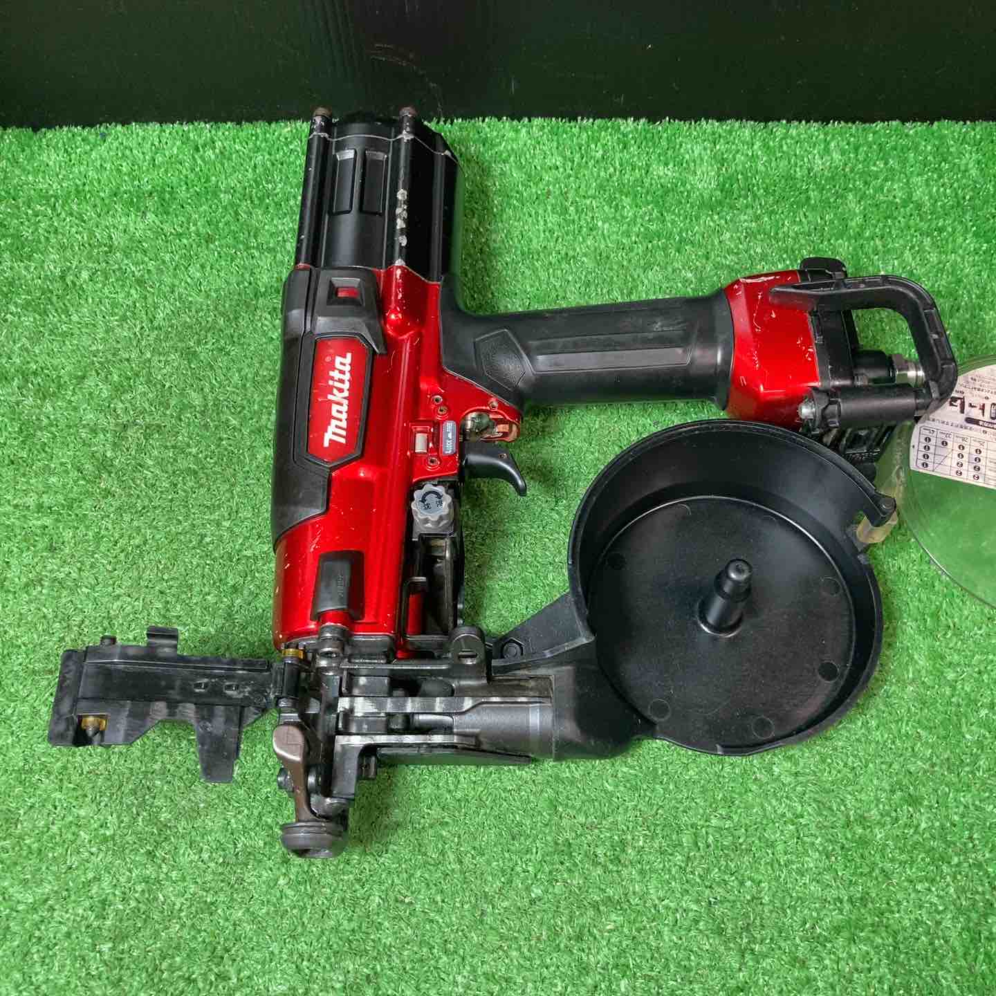 ☆マキタ(makita) 高圧エアネジ打ち機 AR411HR【岩槻店】 – アクト