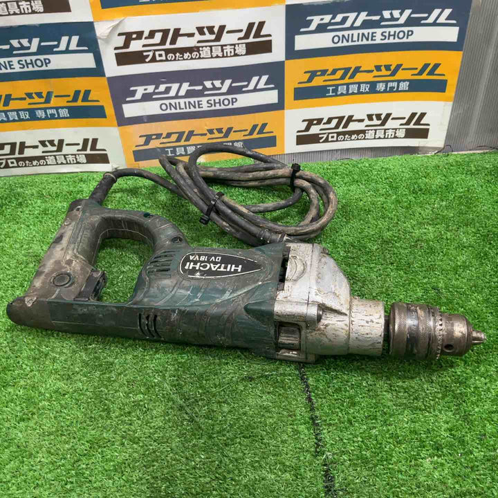 ◇ハイコーキ(HIKOKI ※旧:日立工機) 振動ドリル DV18VA【草加店】