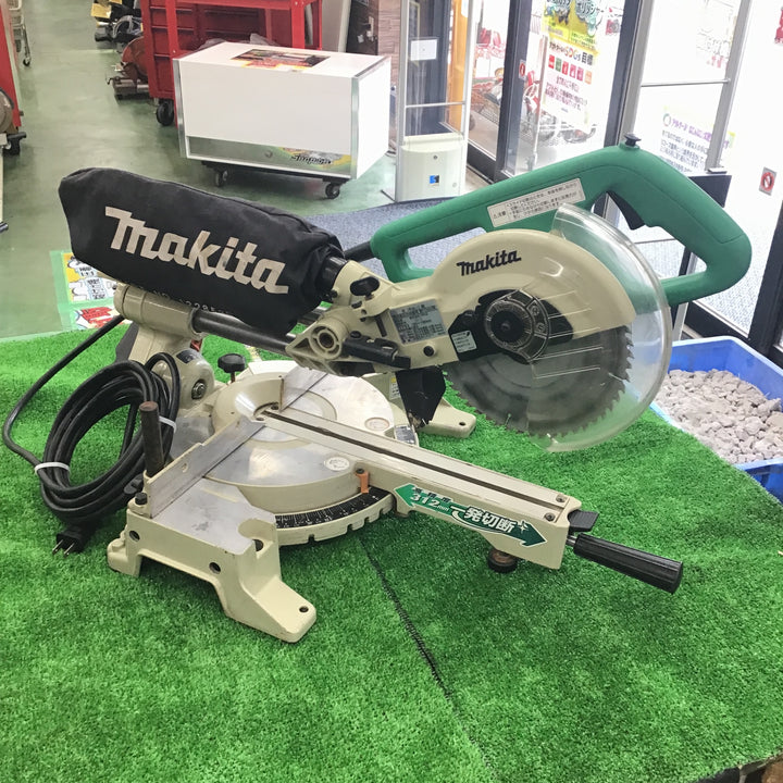 ○マキタ(makita) スライドマルノコ AC100V のこ刃径190mm M244【桶川店】