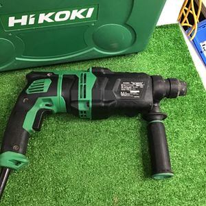 ★ハイコーキ(HIKOKI ※旧:日立工機) ハンマドリル DH28PCY2【越谷店】