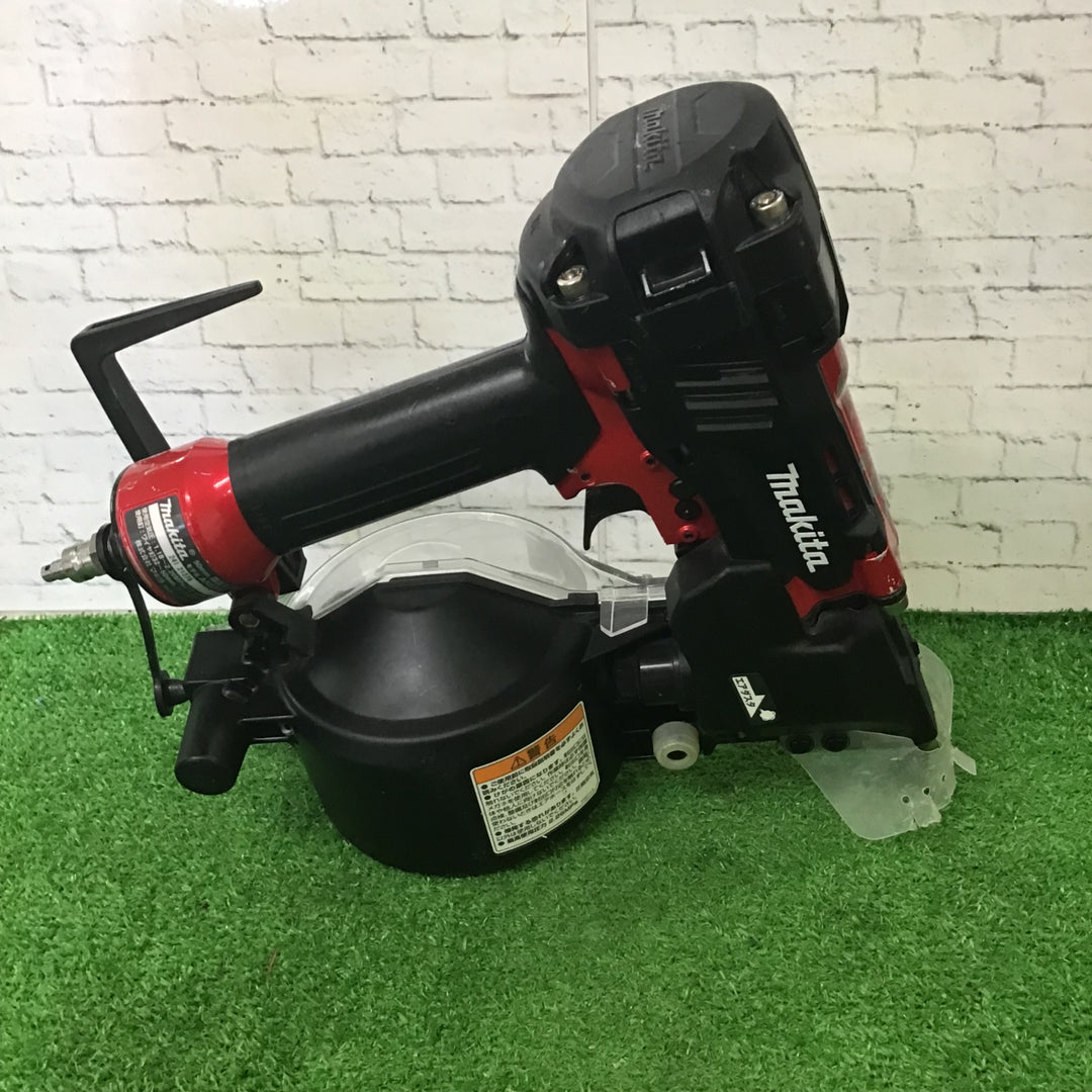 ★マキタ(makita) 高圧エア釘打ち機 AN534H【川崎店】