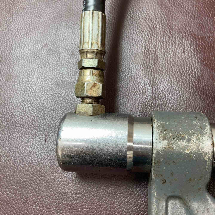 【中古品】 亀倉精機 パイプ断水機 SS-30型 油圧式 圧着 ストッパー 【東大和店】