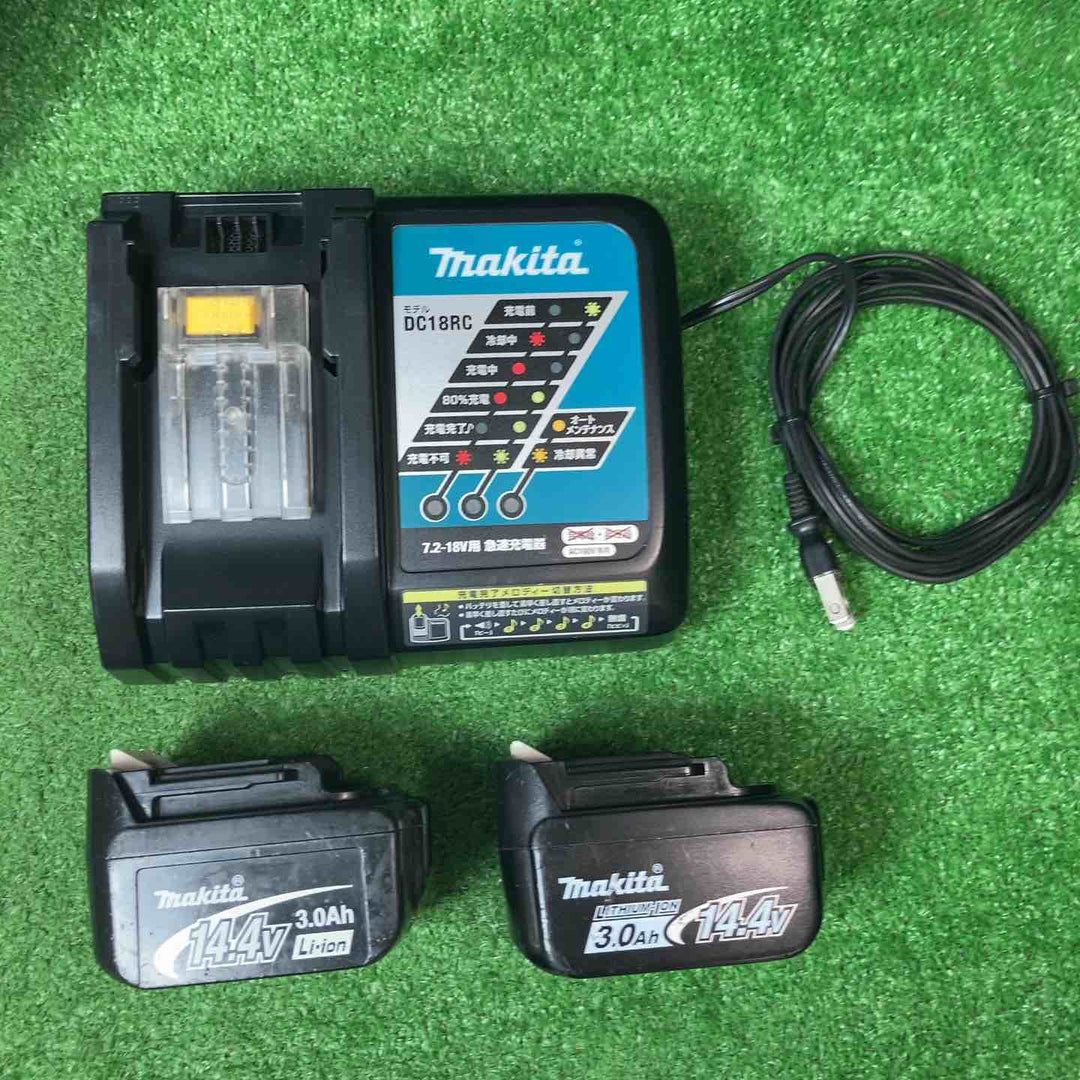 ★マキタ(makita) コードレスインパクトドライバー TD138DRFX【岩槻店】