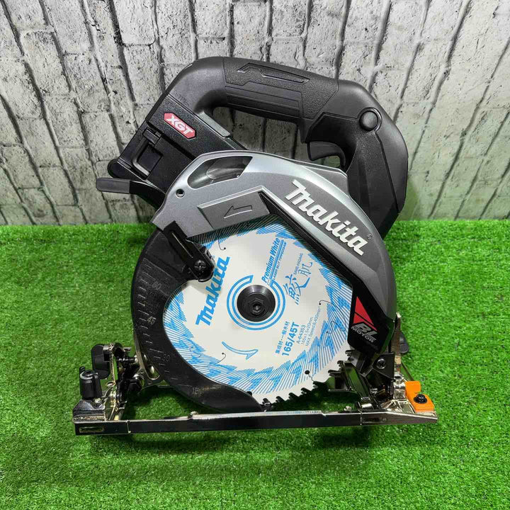 ★マキタ(makita) コードレス丸のこ 40V HS001GZB【川口店】