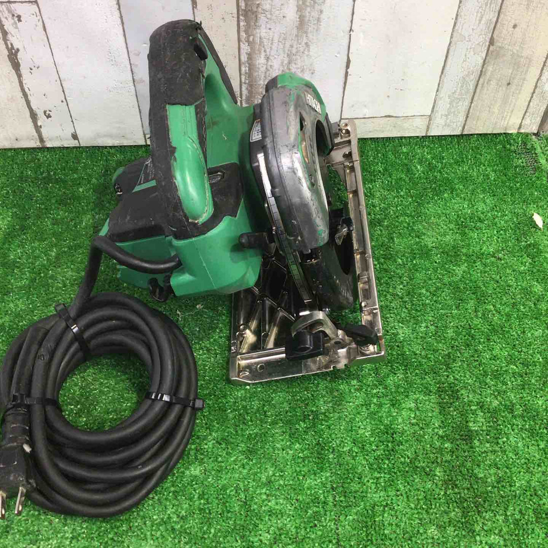 ★ハイコーキ(HIKOKI ※旧:日立工機) 深切り電子マルノコ C6MEY(SK)【町田店】