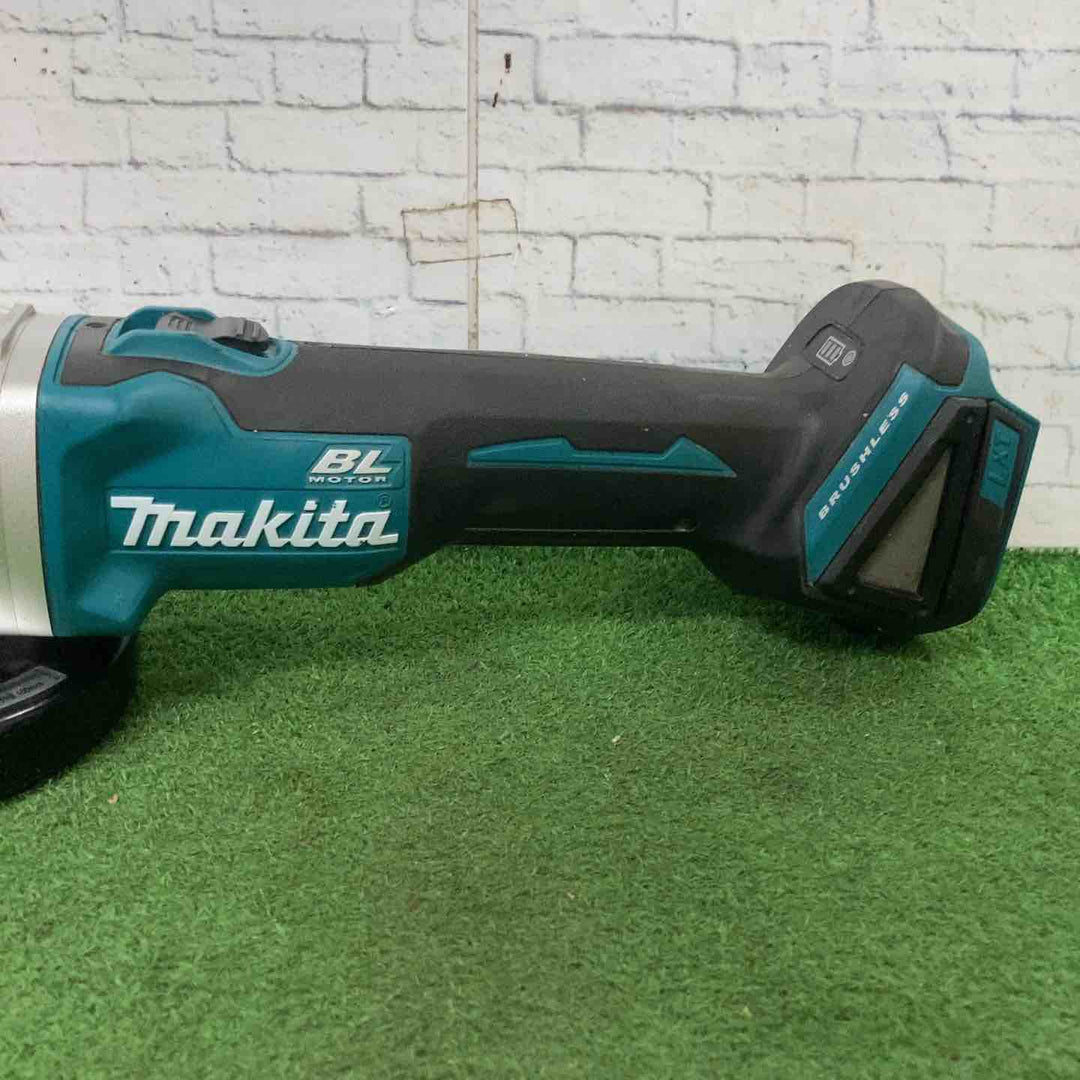 ☆マキタ(makita) 100mmコードレスディスクグラインダ GA404DZN (GA404DN)【町田店】