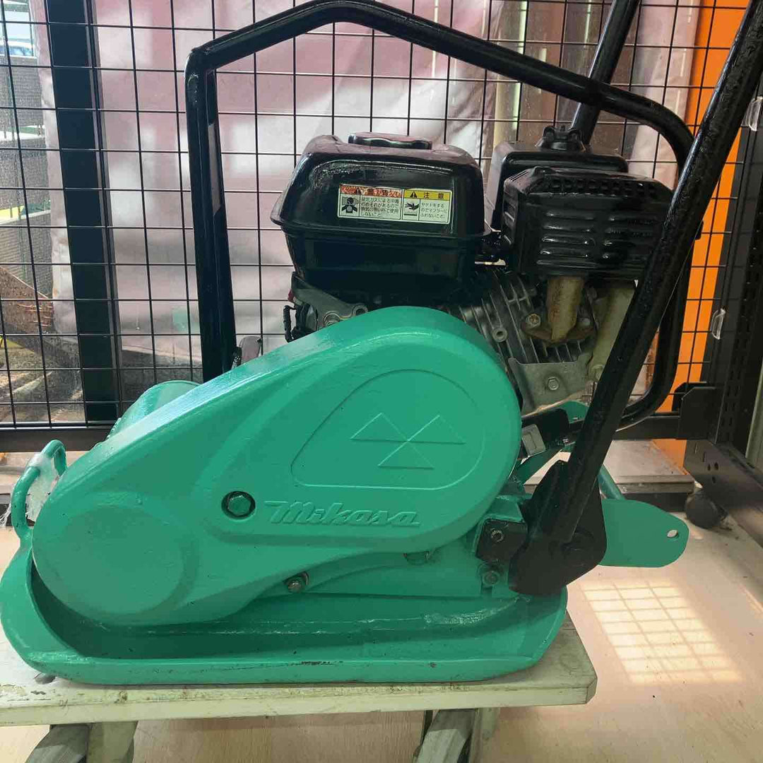 【中古品/店頭受取り限定】 三笠(mikasa) プレートコンパクター MVC-F60H【藤沢店】