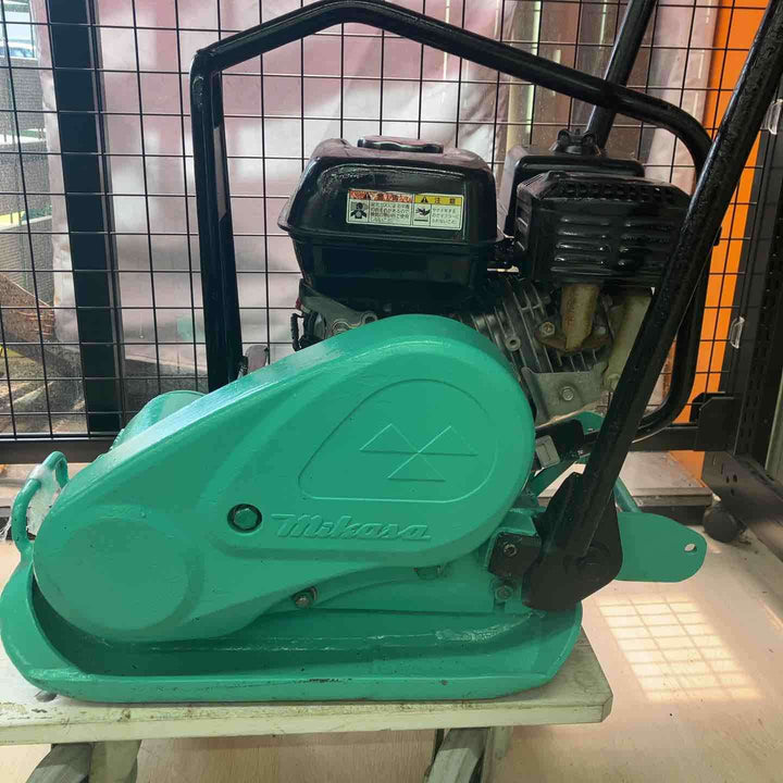 【中古品/店頭受取り限定】 三笠(mikasa) プレートコンパクター MVC-F60H【藤沢店】