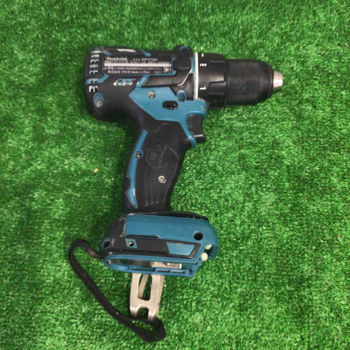 ☆マキタ(makita) コードレスドリルドライバ DF470DZ【町田店】