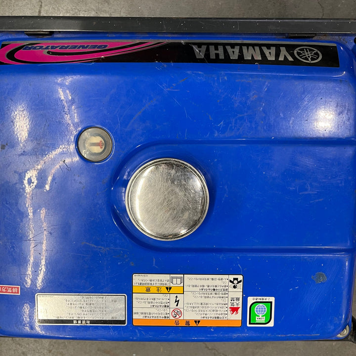 【店頭受取り限定】★ヤマハ(YAMAHA) 発電機 EF23H_50Hz【川口店】