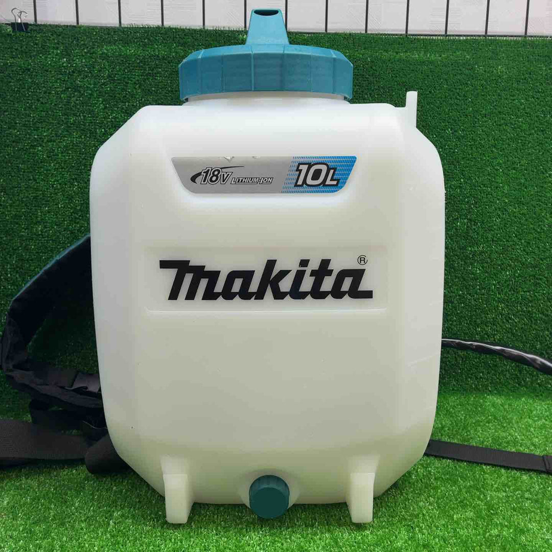 【中古品】マキタ 18V 充電式噴霧器 10L 本体のみ MUS108DZ【藤沢店】