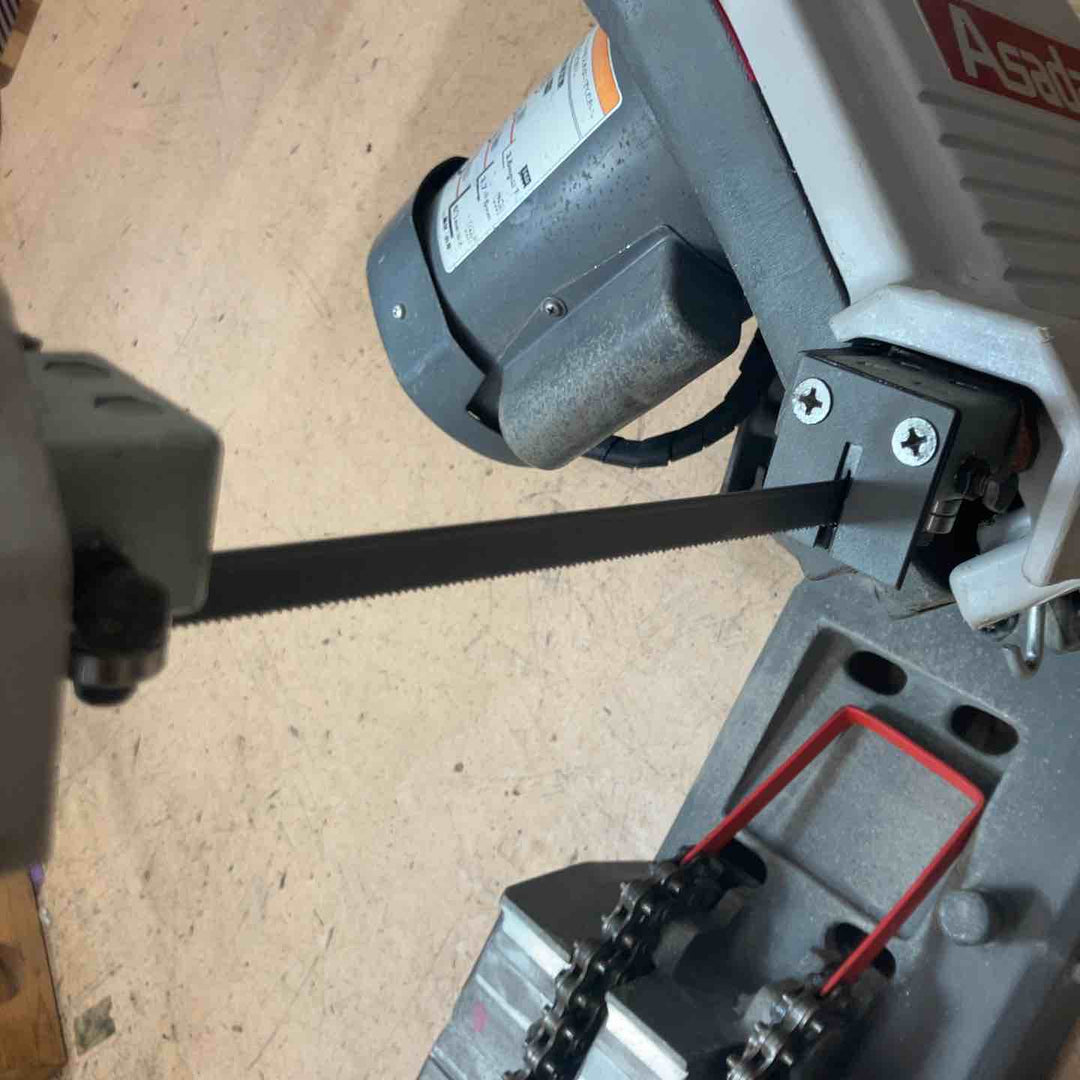 【中古品/店頭受取り限定】 アサダ(ASADA) バンドソー ビーバー6 【東大和店】