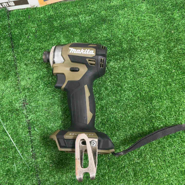 ★マキタ(makita) コードレスインパクトドライバー TD173DZO【草加店】