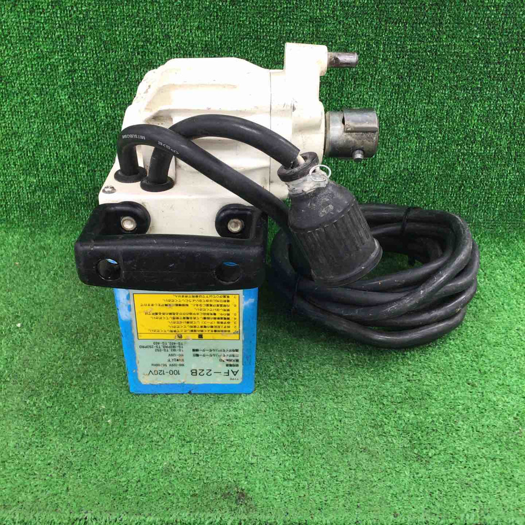 シブヤ 自動送り機 AF-22B-100-120V【川崎店】