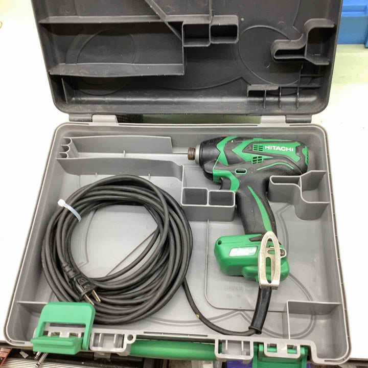 HiKOKI(旧日立工機) インパクトドライバ WH12VE(N)【越谷店】