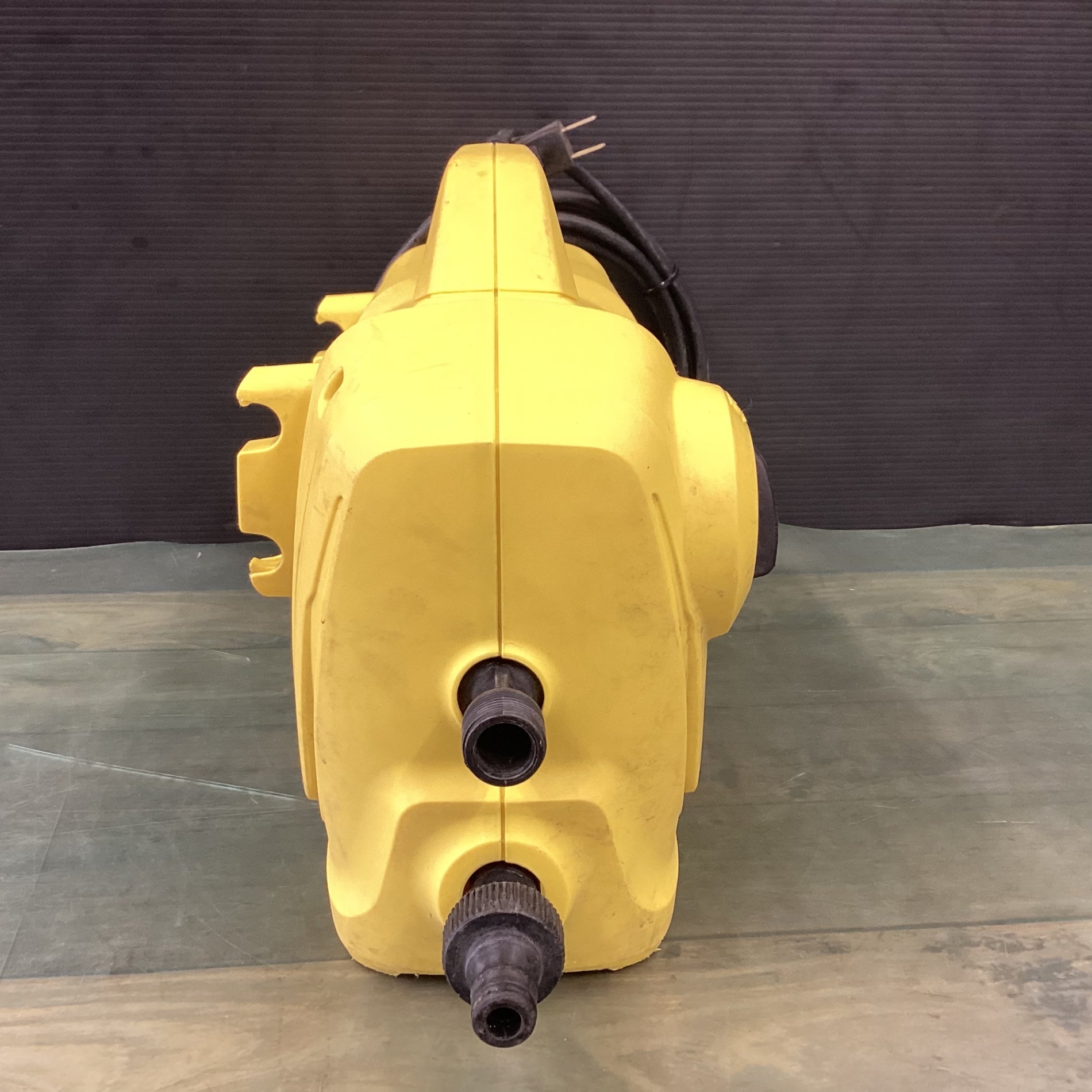ケルヒャー(KARCHER) 高圧洗浄機 K 2 クラシック CLASSIC 【東大和店