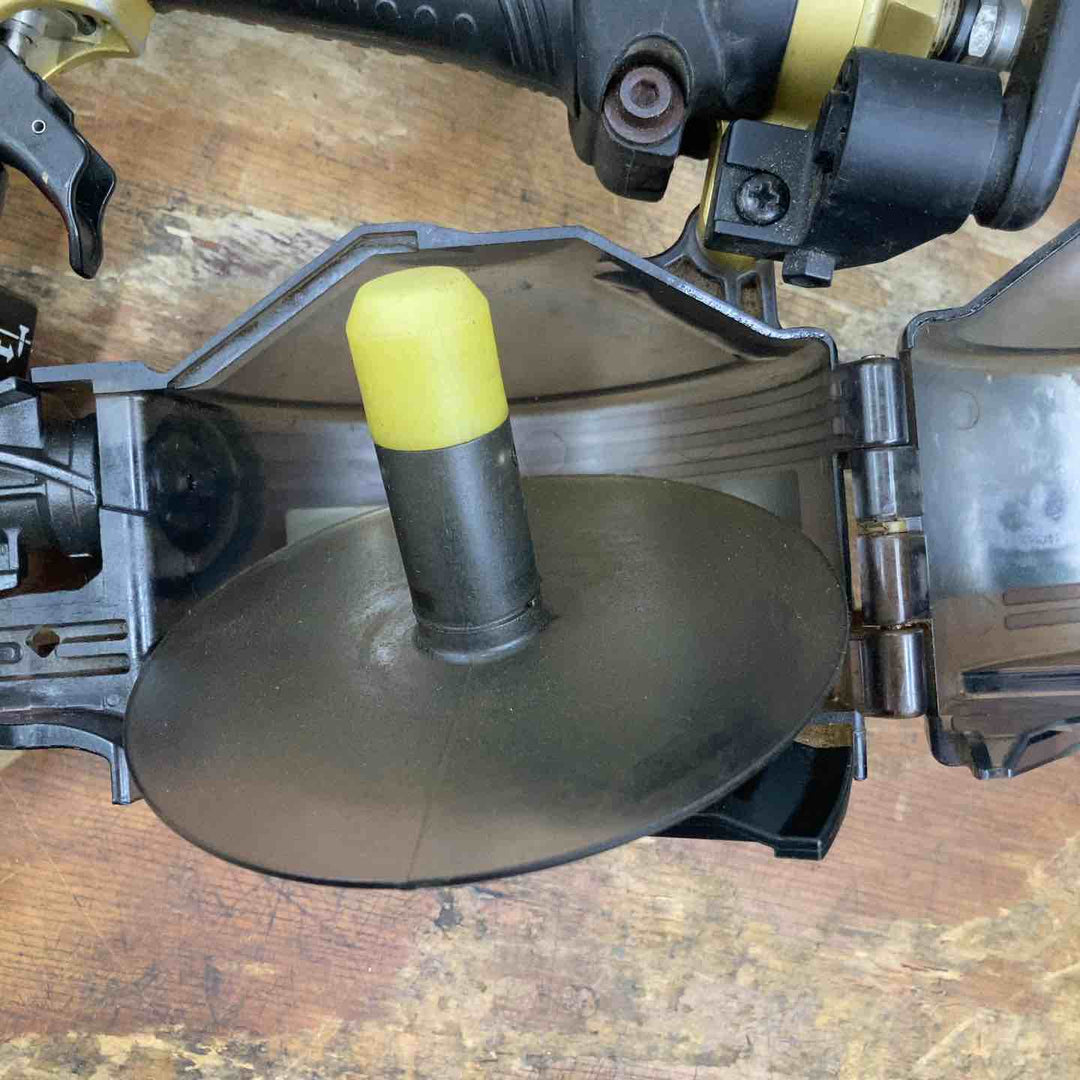 【中古品】★ハイコーキ(HIKOKI ※旧:日立工機) 高圧エア釘打ち機 NV50HMC 50mm【柏店】