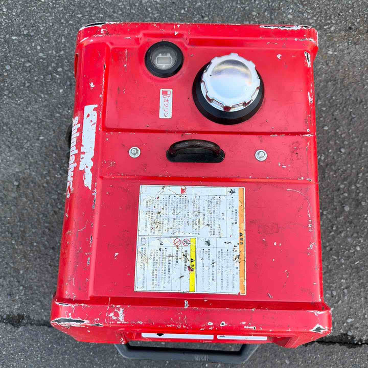 【中古品/店頭受取り限定】★新ダイワ(Shindaiwa) エンジンウェルダー EGW150MD-I【藤沢店】