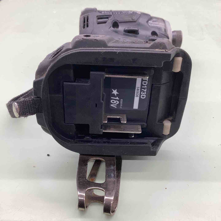 ★マキタ(makita) コードレスインパクトドライバー TD173DZB【越谷店】