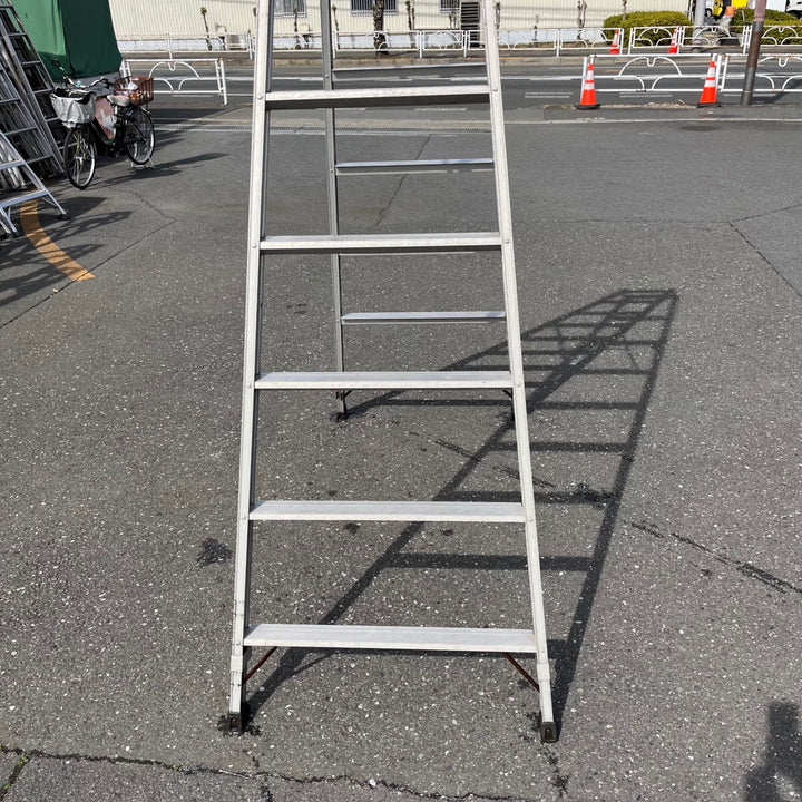 【中古品/店頭受取り限定】ALINCO(アルインコ) 踏ざん幅広専用脚立 MXB-270F【東大和店】