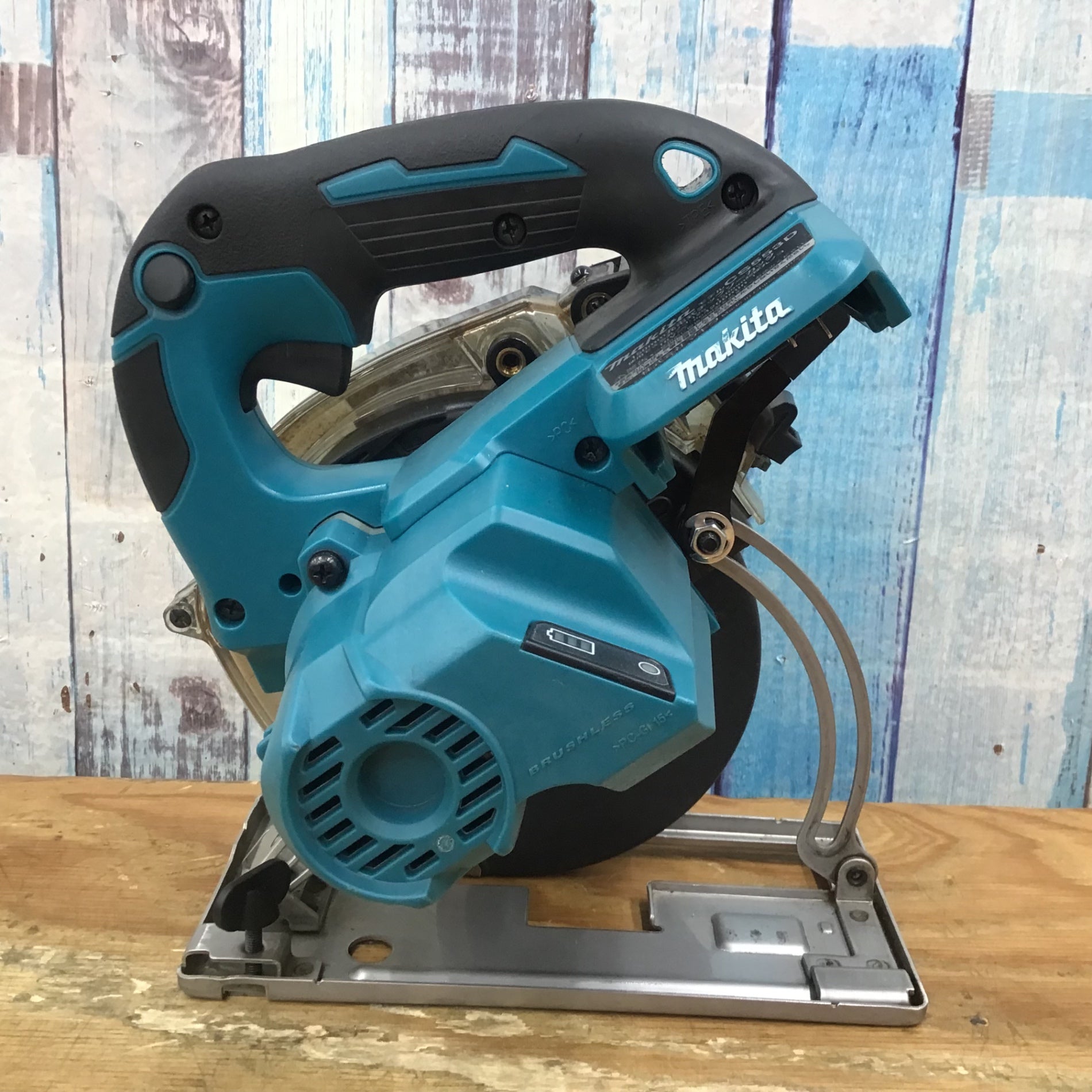 ☆マキタ(makita) コードレスチップソーカッター CS553DRGXS【柏店】 – アクトツールオンラインショップ