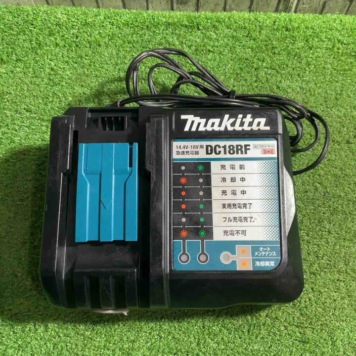 ★マキタ(makita) コードレスレシプロソー JR184DRGT 動作確認済【川口店】