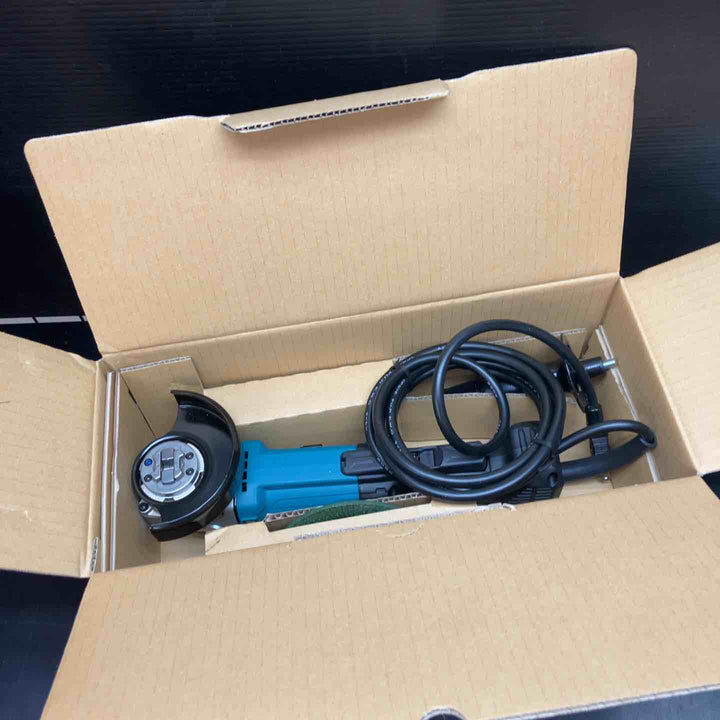 【未使用品(店頭展示品)】マキタ(makita) 100mmディスクグラインダ GA4061【川越店】