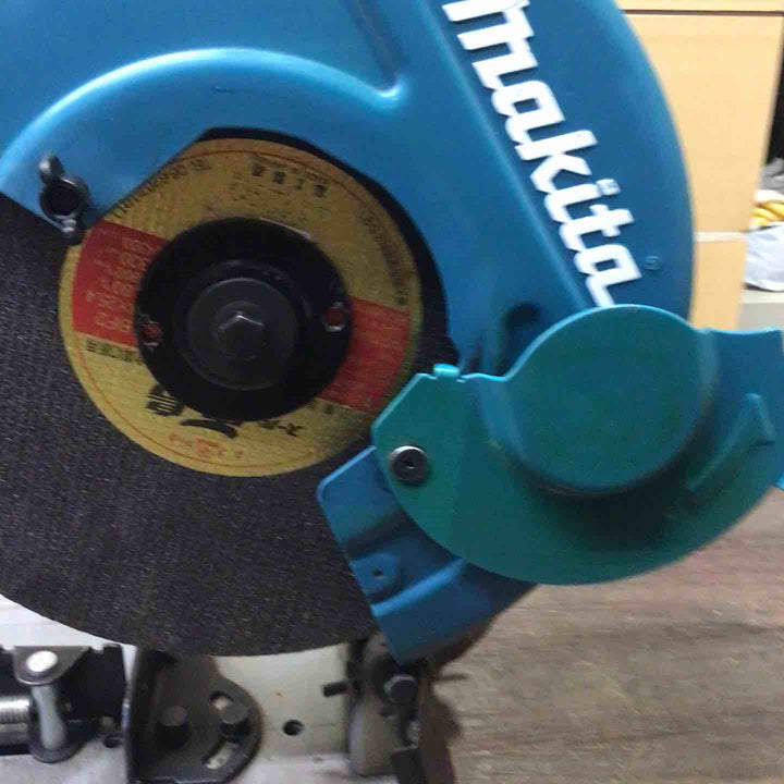 ☆マキタ(makita) 355mm切断機 LW1401【町田店】