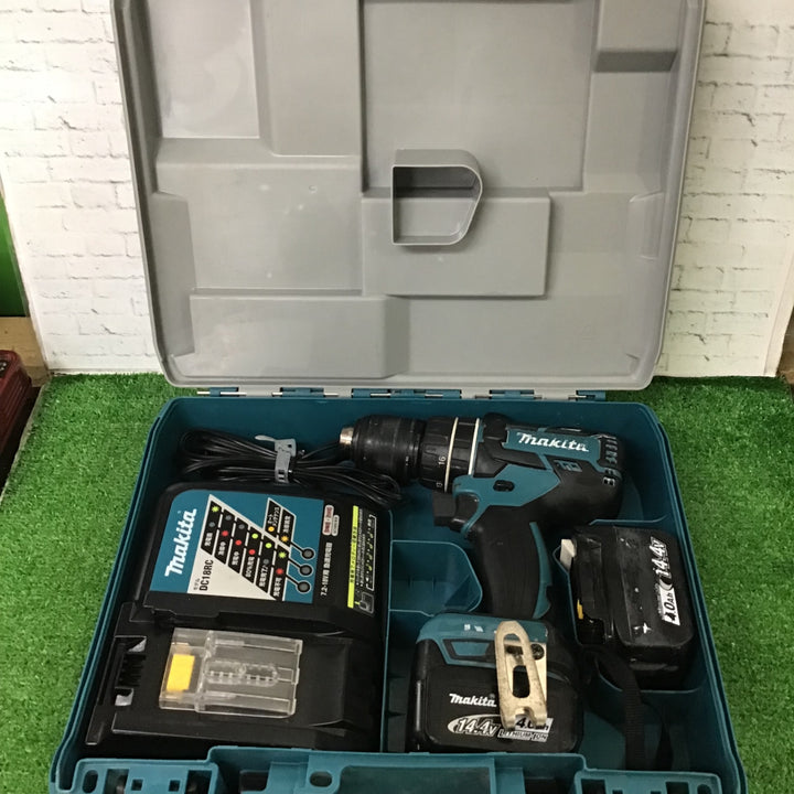 ○マキタ(makita) コードレス振動ドリルドライバー HP470DRMX【町田店】