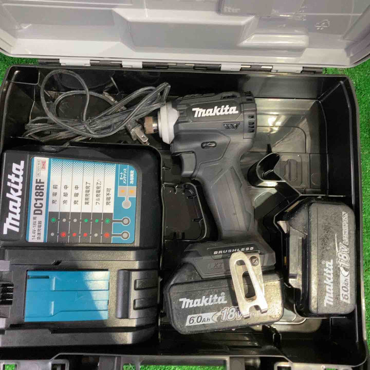 ★マキタ(makita) コードレスインパクトドライバー TD171DRGXB【町田店】
