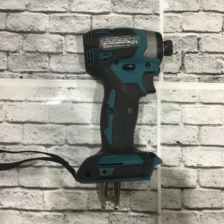 マキタ(makita) コードレスインパクトドライバー TD173DRGX【川口店】