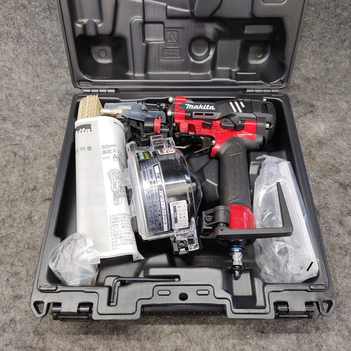 マキタ(makita) 高圧エア釘打ち機 AN534H 【東大和店】