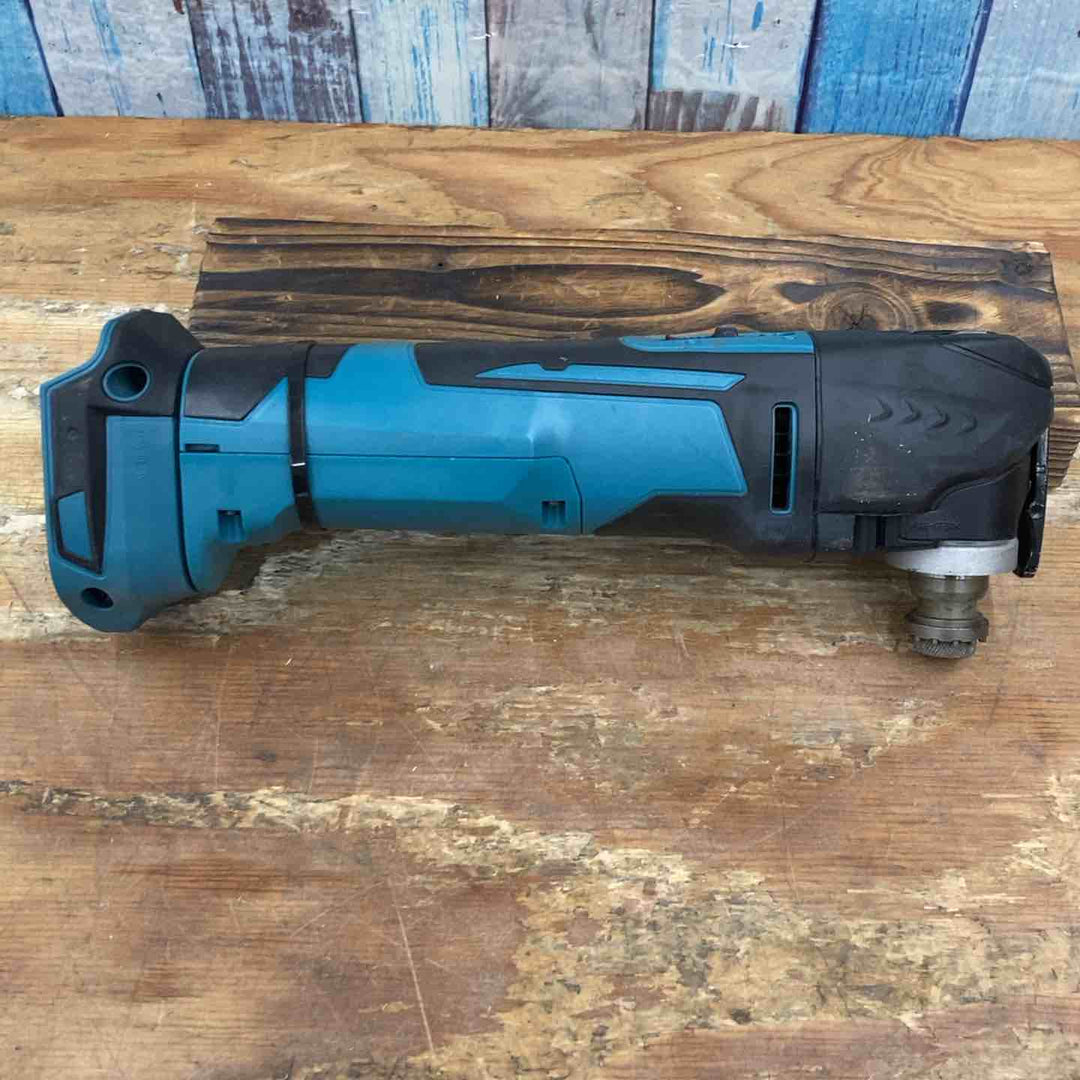 ★マキタ(makita) コードレスマルチツール TM51DZ 本体+ケース+充電器+ツールボックス【柏店】