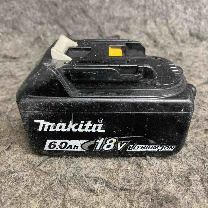 ★マキタ(makita) リチウムイオンバッテリー 18V/6.0Ah BL1860B【鴻巣店】
