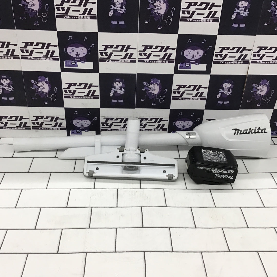 ☆マキタ(makita) コードレスクリーナー CL181FDZW【所沢店】