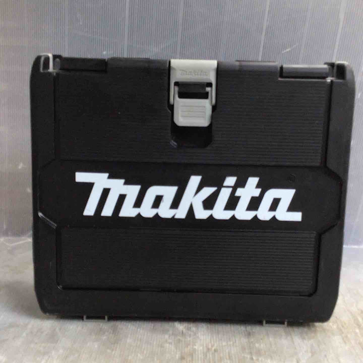 ★マキタ(makita) コードレスインパクトドライバー TD172DGXAR【草加店】