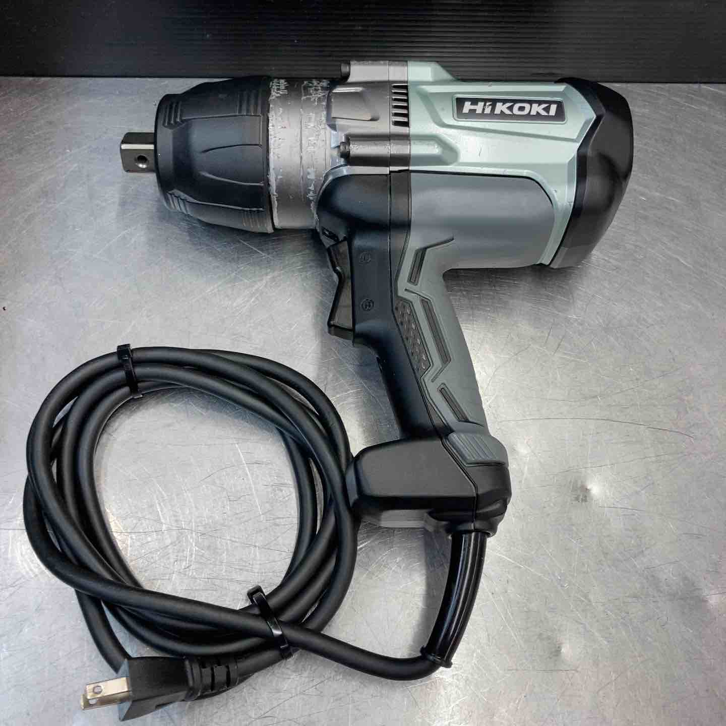 中古品】 ハイコーキ(HIKOKI ※旧:日立工機) インパクトレンチ