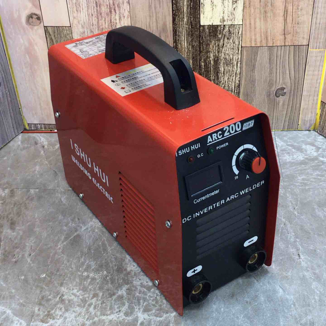 I SHU HUI アーク溶接機 ARC-200【八潮店】