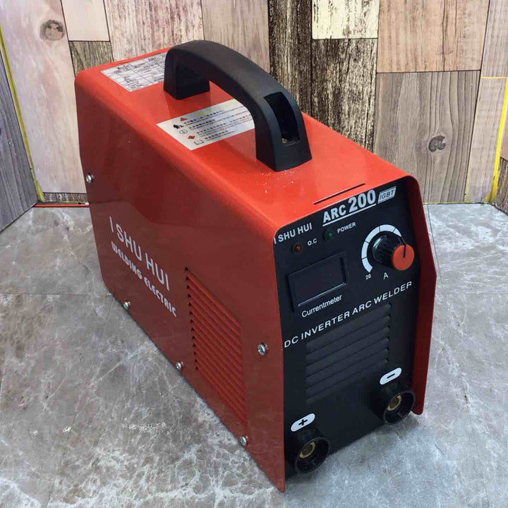 I SHU HUI アーク溶接機 ARC-200【八潮店】
