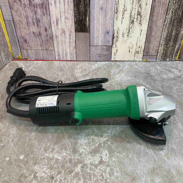 【未使用品】富士製砥 Kosoku 100mmディスクグラインダ TX-100FR【八潮店】