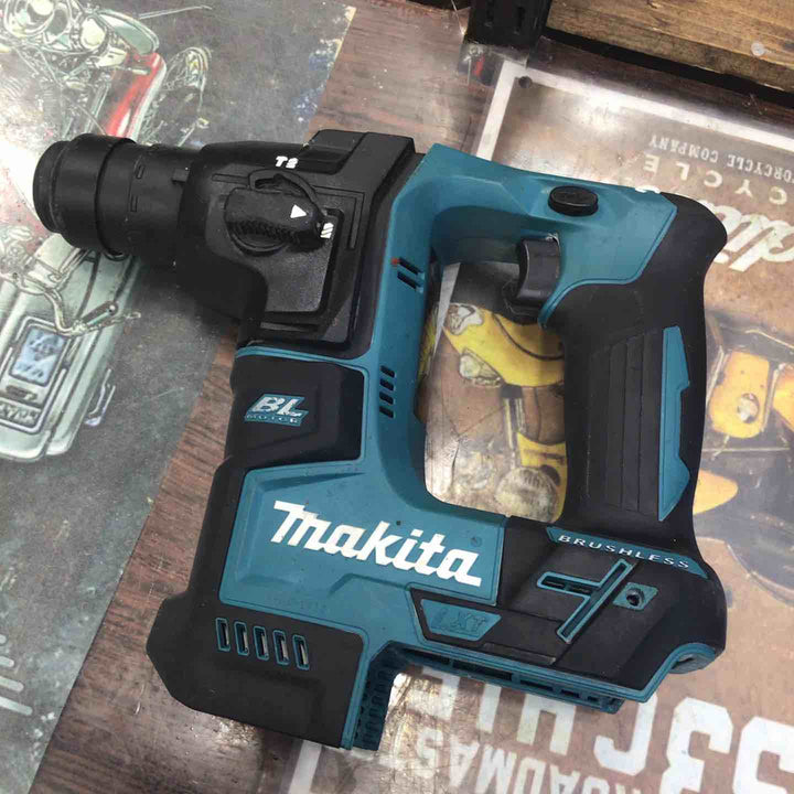☆マキタ(makita) コードレスハンマドリル HR171DZ【草加店】