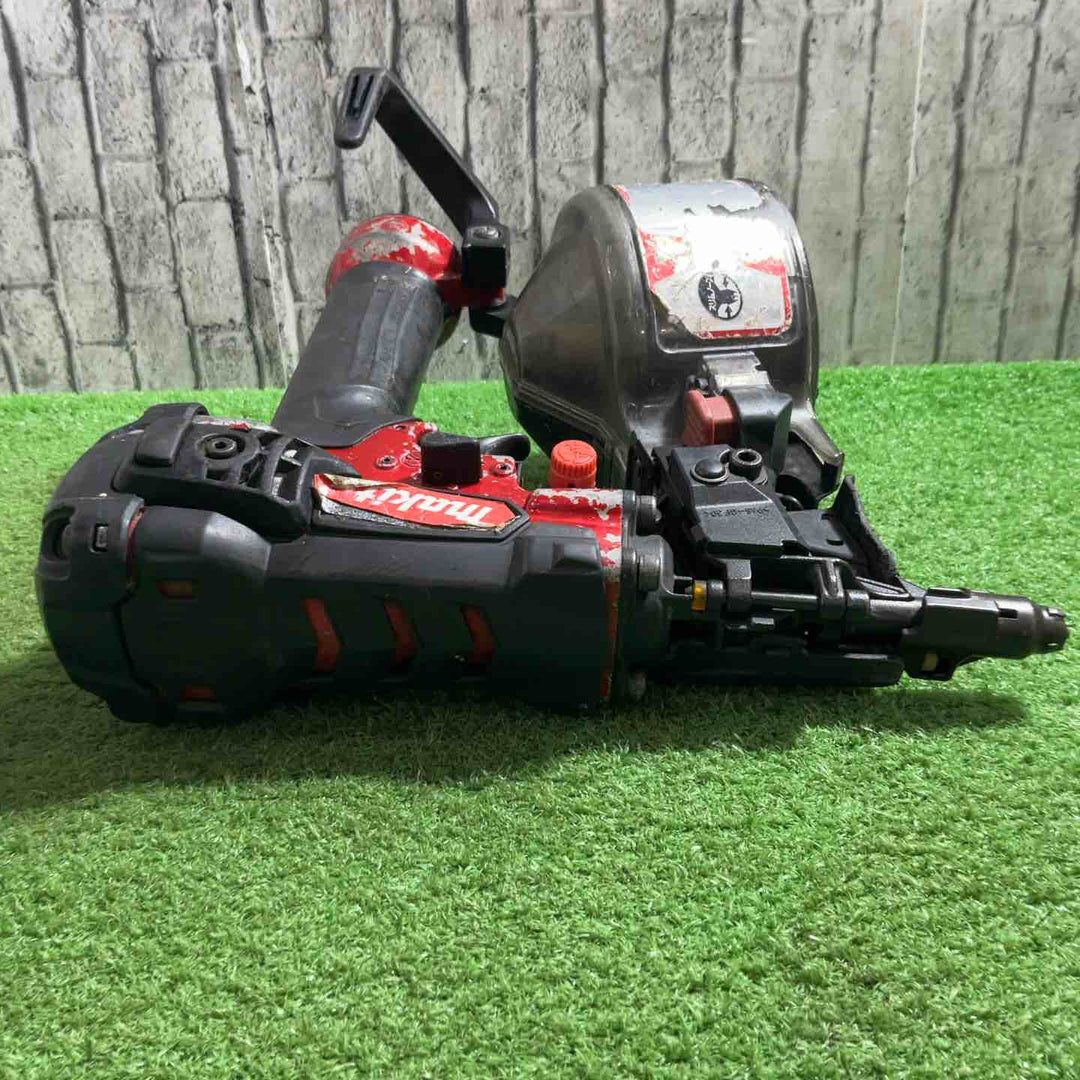 ★マキタ(makita) 高圧エア釘打ち機 AN512H 動作確認済【川口店】