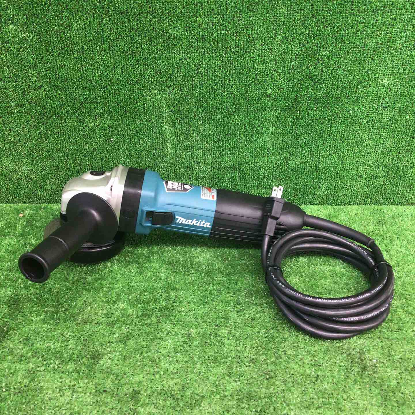 【未使用品】マキタ　ディスクグラインダ　100mm 新品 マキタ makita 100mm電子ディスクグラインダ GA4041C 【公式通販】