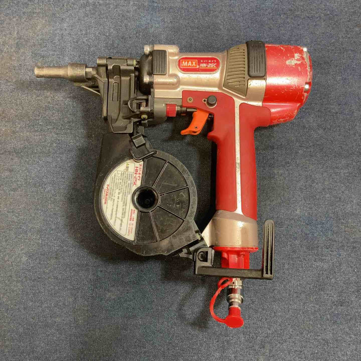【中古品】◇マックス(MAX) 高圧コンクリートピンネイラ HN-25C 本体のみ【八潮店】
